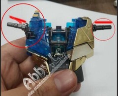 for PG 1/60 Unicorn Banshee Phenex Model Metal Replacement Repair Parts Q16 Q19