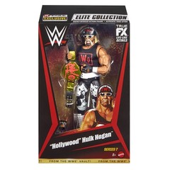 WWE From the Vault Ringside Exclusive Series 7 – Set of 4 Toy Wrestling Figures