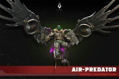 New Eternal toys ET-X7 Sky Scavenger Vulture Adrian Toomes 12″ Figure Model
