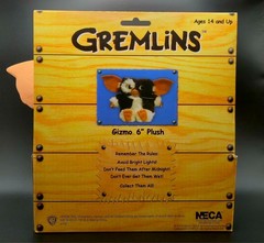 NECA | Gremlins | Dancing Gizmo 6″ Plush