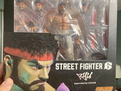 Storm Collectibles Street Fighter 6 Ryu 1/12 Collectable Figure
