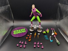 Mezco Toyz One:12 Collective Doctor Doom Green goblin Doc Ock set
