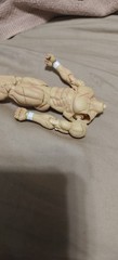 storm collectibles baki yujiro hanma K.O. BODY ONLY 1/12