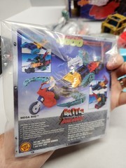 VTG 1990s Toy Biz Battle Builders Battle System 2000 Swamp Beast w/ Wrench