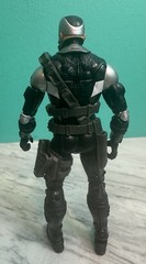 Marvel Legends Red Onslaught Wave Demolition Man Scourge 6″ Inch COMPLETE LOOSE