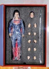 INART BvS Superman Dawn of Justice 1/6 Scale Action Figure DCEU not Hot Toys