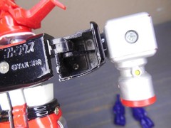Popy Miraiman Atlas Future Robot Daltanious 6″ Vintage Action Figure Toy Japan