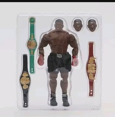 Storm Collectibles Mike Tyson 1/12 Scale Collection Action Figure PVC Model WWW