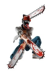 TAMASHII NATIONS Chainsaw Man Reze Arc Bomb Action Figure