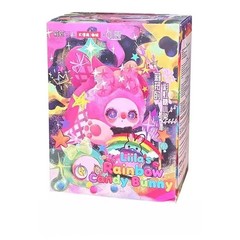 Liila Rainbow Candy Bunny Confirmed Figure Authentic Blind Box Card Sealed Bag