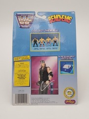 1997 WWF Just Toys Crush Bend-ems Wrestling Figure Series VII (Bubble Damage)