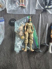 Street Fighter Sota Complete Collection Lot Of Non Variants Figures And Access