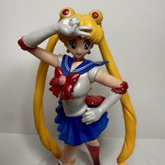 Bandai Sailor Moon HGIF Premium Collection Figure Banpresto 5″