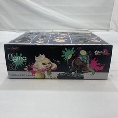 NEW figma 507 Splatoon 2 Off the Hook Pearl Marina Figure Good Smile Company
