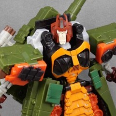 Upgrade Kit For TF2 Bludgeon United Galvatron UWEX Megaenpuresu IDW Arcee Head