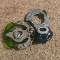Thorns-X Mad Minoboros M4 0 Needle-S Beyblade Burst SlingShock Hasbro E4743