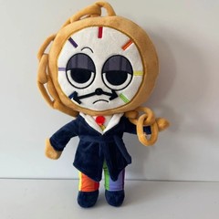 23cm Dandy’s World Dyle Deluxe Plush Toys Game Peripheral Figure Dolls Kids Gift
