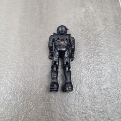 Starcom SHADOW BAT with Major Klag 1986 Coleco
