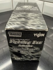 2002 (7) NJPW Yujin Fighting Box Collection 2 Figure POWER WARRIOR Tenzan Choshu