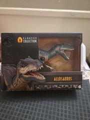 Jurassic World Hammond Collection Allosaurus Action Figure New
