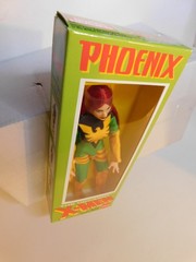 Mego 8″ Action Figure Custom Marvel Comics Uncanny X-Men 101 Phoenix Boxed