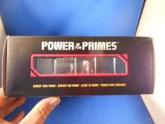 Transformers INFERNO Fire Truck Voyager Class Power Of The Primes
