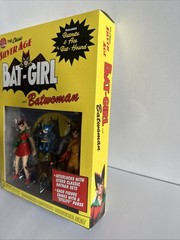 Bat-Girl & Batwoman Deluxe Figure Set DC Direct The Classic Silver Age NIB