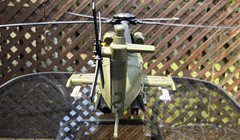 Chap Mei AF-53 Soldier Force Massive Mega 31″ Military Helicopter Working Sounds