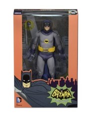 DC Comics 1966 Classic TV Series NEW 7″ Neca Batman Adam West Action Figure Toy