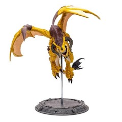 McFarlane Toys Bronze Proto-Drake and Blue Highland Drake 2pk 1:12 Gold Label