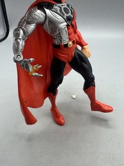 DC Direct Green Lantern Series 3 Red Lantern Cyborg Superman 6″ Figure No Stand