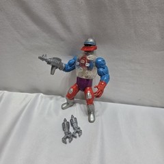Vintage Masters of the Universe Roboto Complete Action Figure 1984 Mattel MOTU