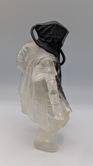 2011 Sony PlayStation 3 PS3 Killzone Helghast Cloaked Sniper 6″ Action Figure