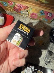 MGA’s Miniverse Liquid Death SPECIAL EDITION LIMITED EXCLUSIVE New Unopened