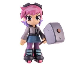 Ramona Flowers Scott Pilgrim Mondo Super Vinyl Figure 15″ Regular Version NIB