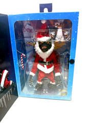 NECA Gremlins Ultimate Christmas Santa Stripe SEALED Figure