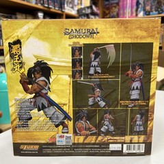 Storm collectibles – SNK SAMURAI SHOWDOWN HAOHMARU – standard version – NEW