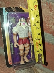 Super7 Monkian Thundercats Super 7 Reaction 4″ Action Figure 2020 Wave 2 2021 dc