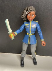 Disney Pixar Lightyear Alpha Class Alisha Hawthorne Figure From Lightyear 2 Pk