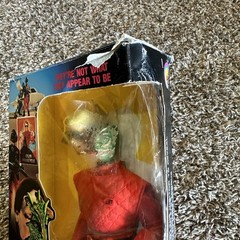 1984 LJN V The Series Enemy Visitor Action Figure MIB Rare Vintage Sci-Fi