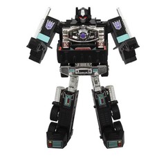 Hasbro Takara Tomy Transformers Missing Link C-01N Nemesis Prime Figure In Stock