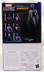 Marvel Legends Spider-Man 2 Peter Parker Anti-Venom Suit Style Gamerverse Figure