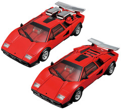 MP-39+ Spinout | Transformers Masterpiece | Takara Tomy Japanese Authentic