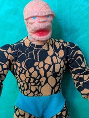 🟠⚫ Vintage Mego THE THING 1975 ⚫🟠