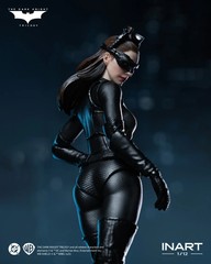 InArt Catwoman 1/12 Scale Action Figure – In stock (US Seller)