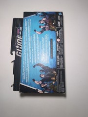 GI Joe 50th Anniversary Sneak Attack 3 Pk. Specialist Dusty-Bazooka-Firefly 2015