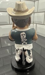 1990’s ATS TOY AJPW STAN HANSEN Ceramic Figure NJPW WWE WCW AEW Bruiser Brody