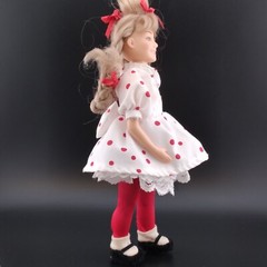 Cindy Lou Who Talking Doll Dr. Seuss How the Grinch Stole Christmas Movie 2000