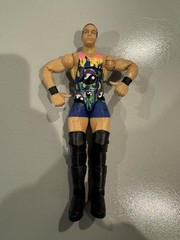 WWE Mattel Elite Monday Night Wars Series 3 Rob Van Dam Figure RVD ECW