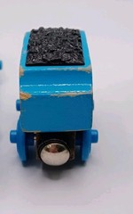 Thomas & Friends Wooden Railway Train Big City Engine, Gordon & Gordon’s Tender